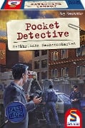 Pocket Detective, Gefährliche Machenschaften - 