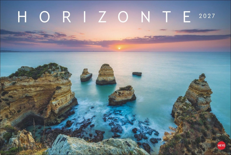 Horizonte Kalender 2027 - 