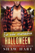 Cover-Bild zum Titel 'Ein Sehr Mürrisches Halloween (Wolf Valley: A Very Grumpy Holiday, #2)' von 'Shaw Hart'
