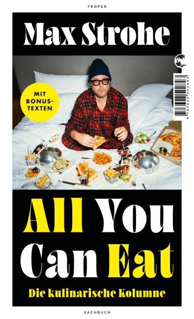All You Can Eat - Max Strohe