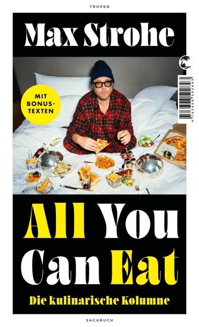 All You Can Eat - Max Strohe