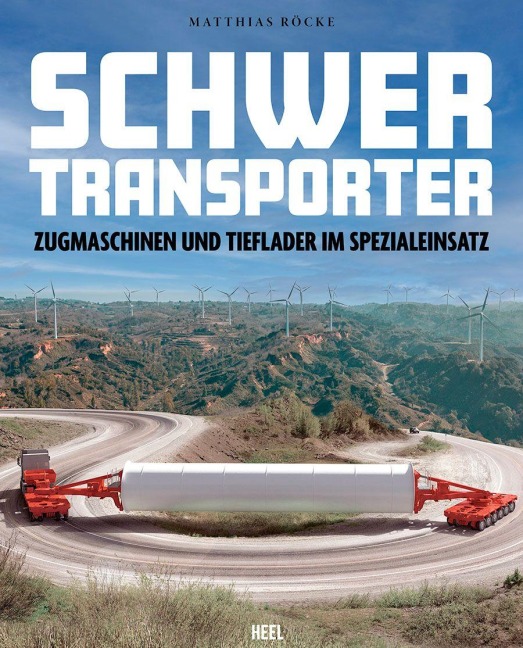 Schwertransporte - Matthias Röcke