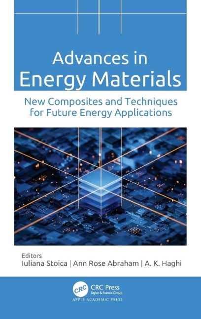 Advances in Energy Materials - 