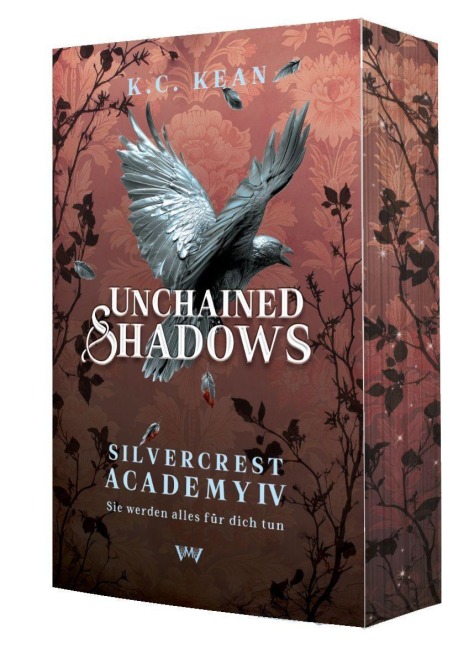 Unchained Shadows - K. C. Kean