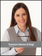 Cover-Bild zum Titel 'Trainiere Deinen Erfolg!' von 'Sabine Abbasi'