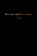 Cover-Bild zum Titel 'Das Sprengluftverfahren' von 'Leopold Lisse'