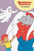 Cover-Bild zum Titel 'Benjamin Blümchen - als Gespenst' von 'Ulli Herzog, Klaus-P. Weigand'