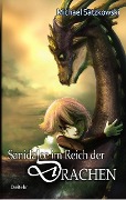 Cover-Bild zum Titel 'Sanidalee im Reich der Drachen' von 'Michael Satzkowski'