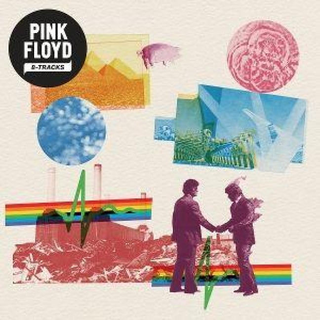 8-Tracks - Floyd Pink