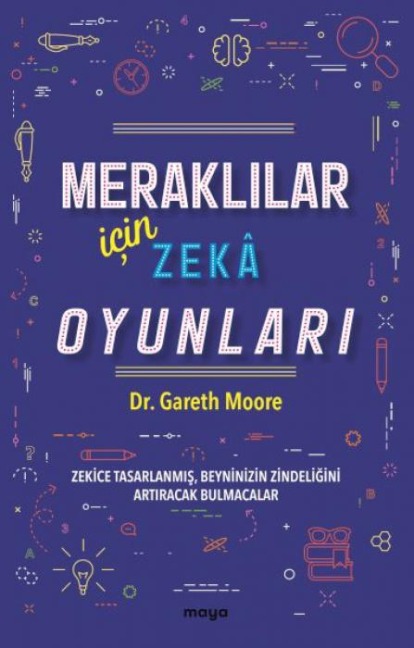 Meraklilar Icin Zeka Oyunlari - Gareth Moore