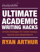Cover-Bild zum Titel 'Ultimate Academic Writing Hacks' von 'Ryan Arthur'
