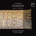 Suiten & Concertos TWV 55:D 18,D 23/Konzert TWV 43 - Peter/Altberg Ensemble van Heyghen