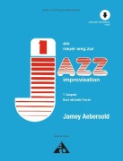 Cover-Bild zum Titel 'Jamey Aebersold - Ein neuer Weg zur Jazz Improvisation' von ''