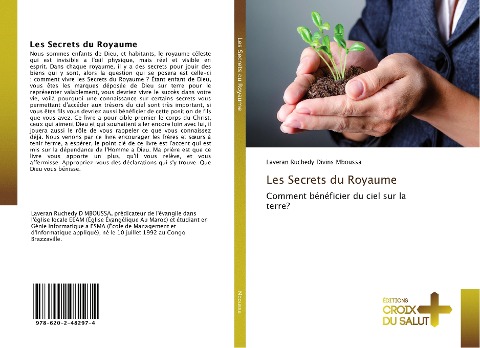 Les Secrets du Royaume - Laveran Ruchedy Divins Mboussa
