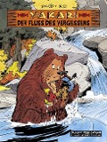 Cover-Bild zum Titel 'Yakari 15. Der Fluss des Vergessens' von 'André Jobin'