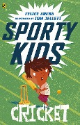 Sporty Kids: Cricket! - Felice Arena