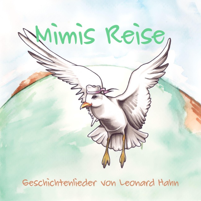 Mimis Reise - Leonard Hahn, Michael Kern, Leonard Hahn