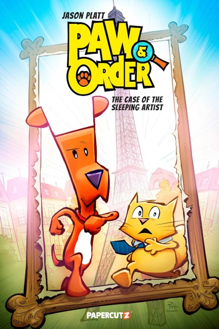 Paw & Order Vol. 2 - Jason Platt
