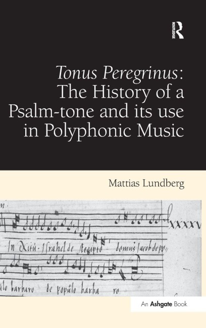 Tonus Peregrinus - Mattias Lundberg
