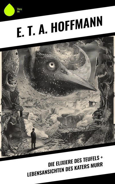 Die Elixiere des Teufels + Lebensansichten des Katers Murr - E. T. A. Hoffmann