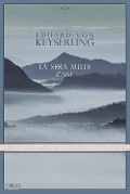 Cover-Bild zum Titel 'La sera sulle case' von 'Eduard Von Keyserling'