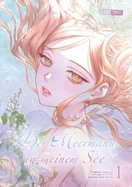 Der Meermann in meinem See 01 - Mitchu Chiparang