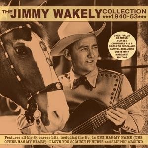 The Jimmy Wakely Collection 1940-53 - Jimmy Wakely