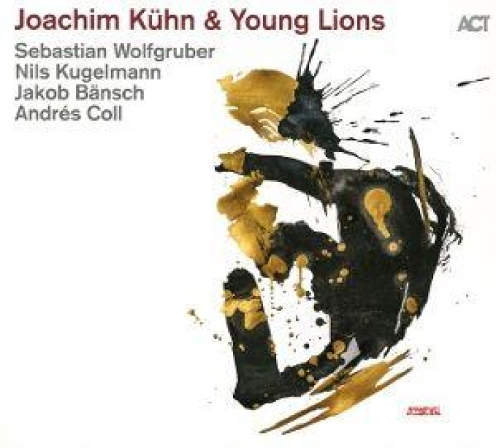 Joachim Kühn & Young Lions (Digipak) - Joachim Kühn