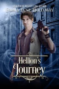 Cover-Bild zum Titel 'Hellion's Journey (Hellion House Steampunk Series, #4)' von 'Emma Jane Holloway'