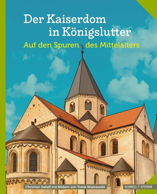 Der Kaiserdom in Königslutter - Christian Sielaff