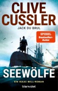 Cover-Bild zum Titel 'Seewölfe' von 'Clive Cussler, Jack Du Brul'