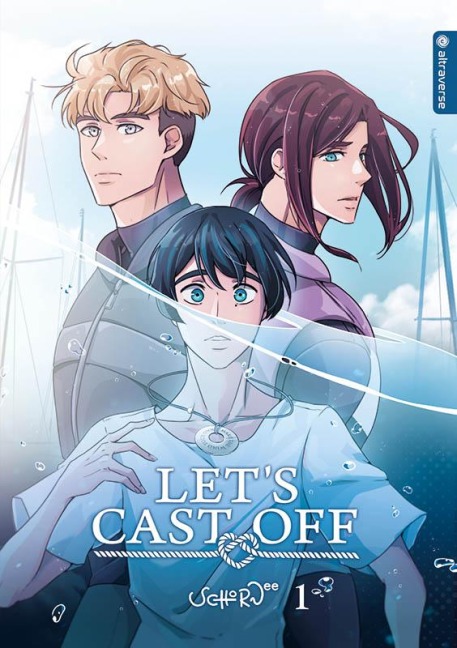Let's Cast Off 01 - SchornEE