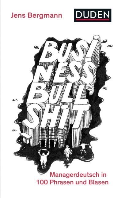 Business Bullshit - Jens Bergmann