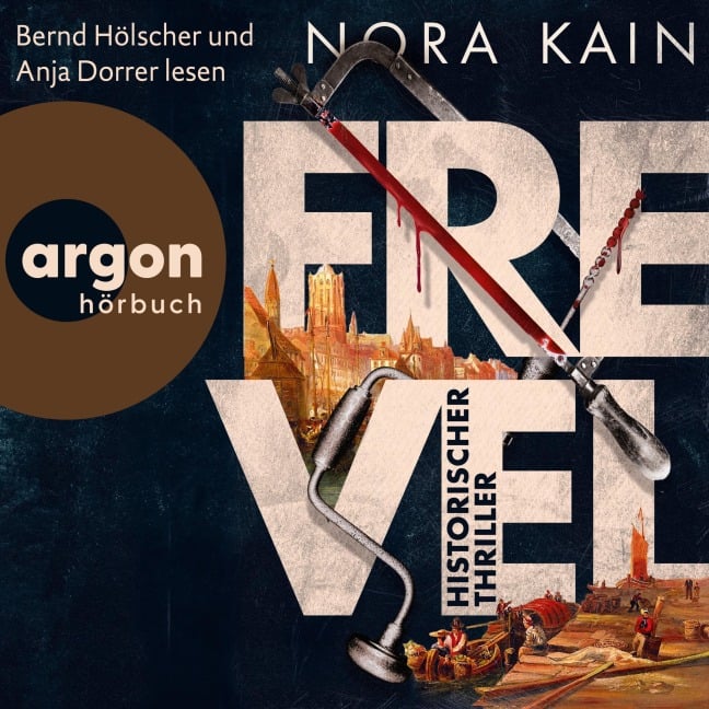 Frevel - Nora Kain