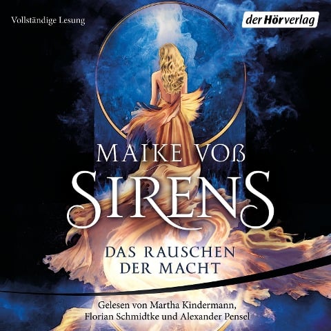 Sirens ¿ Das Rauschen der Macht - Maike Voß