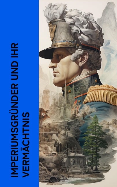 Imperiumsgründer und ihr Vermächtnis - Karl Bleibtreu, Johann Gustav Droysen, Sueton, Alexandre Dumas