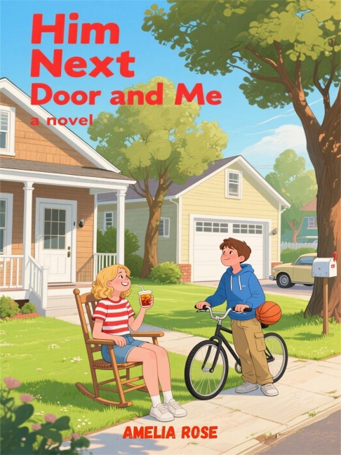 Him Next Door and Me - AmeliaRose