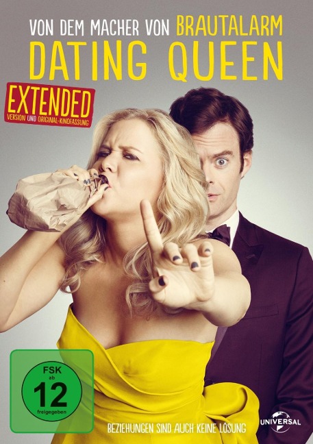 Dating Queen - Amy Schumer, Jon Brion