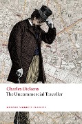 Cover-Bild zum Titel 'The Uncommercial Traveller' von 'Charles Dickens'