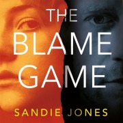 Cover-Bild zum Titel 'The Blame Game' von 'Sandie Jones'