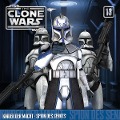 Cover-Bild zum Titel '13: Kinder der Macht/Spion des Senats' von 'The Clone Wars'