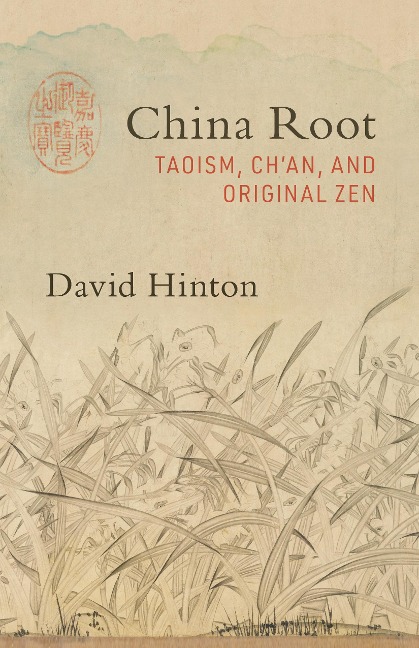 China Root - David Hinton