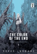 Cover-Bild zum Titel 'The Color of the End 01 - Mission in the Apocalypse' von 'Haruo Iwamune'
