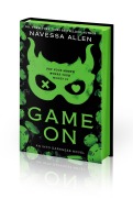 Cover-Bild zum Titel 'Game On - Black Edition' von 'Navessa Allen'