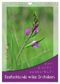 Deutschlands wilde Orchideen (Wandkalender 2024 DIN A4 hoch), CALVENDO Monatskalender - Sabine Löwer