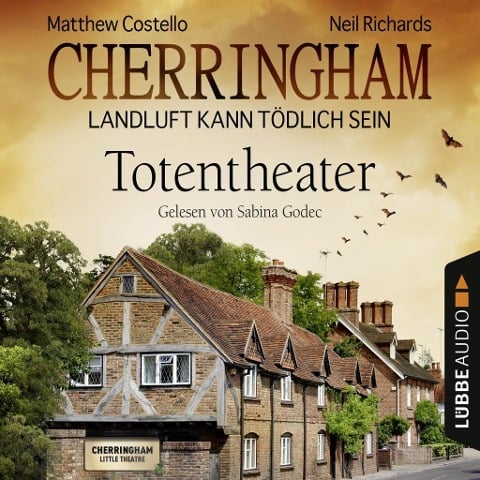 Totentheater - Matthew Costello, Neil Richards