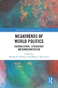 Cover-Bild zum Titel 'Megatrends of World Politics' von ''