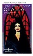Cover-Bild zum Titel 'Olalla Ciltli' von 'Robert Louis Stevenson'