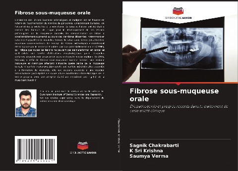 Fibrose sous-muqueuse orale - Sagnik Chakrabarti, K Sri Krishna, Saumya Verma