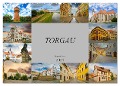 Torgau Impressionen (Wandkalender 2024 DIN A2 quer), CALVENDO Monatskalender - Dirk Meutzner